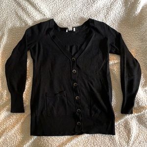 Button Down Cardigan🍄